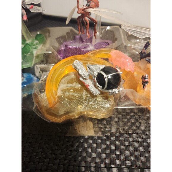 Disney Marvel Ant-Man and Wasp Exclusive 5-Piece (1 Missing) PVC Figure Play Set - Picture 6 of 12